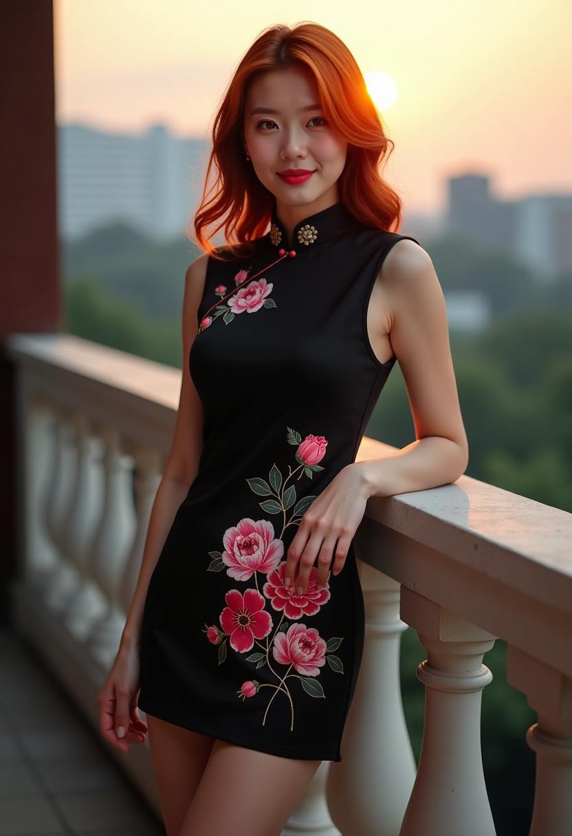 AI校园角色生成与分镜对照封面